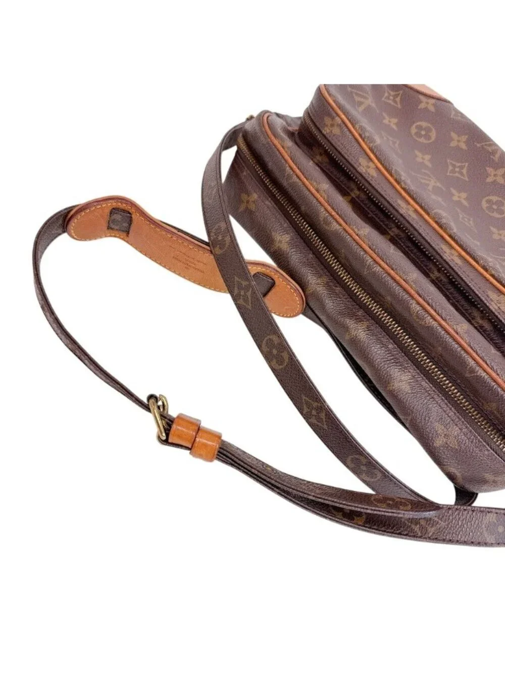 Louis Vuitton Nile Monogram Shoulder Bag
